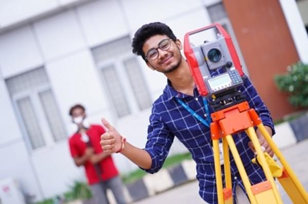 IARE Laboratories photo 1